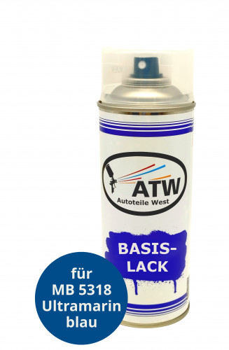 Autolack für MB 5318 Ultramarinblau